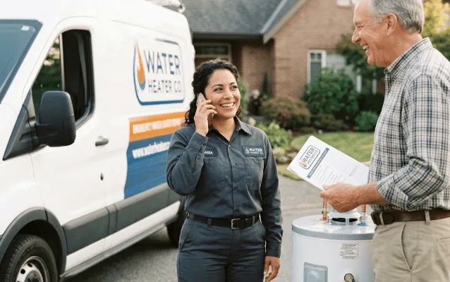 Water Heater Repair Salem, NJ FAQs